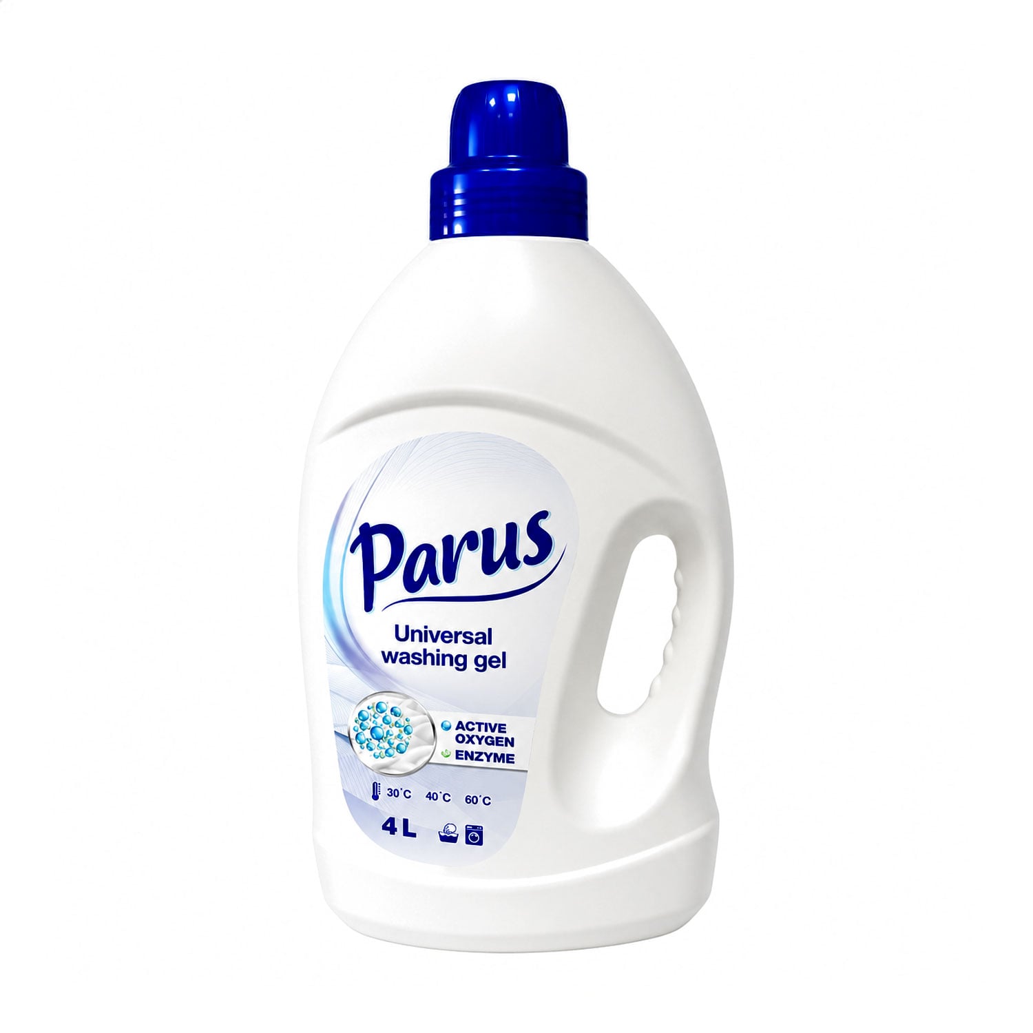 Гель для прання Parus Universal, 4 л